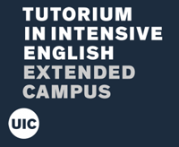 Tutorium in Intensive English at the University of Illinois at Chicago