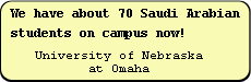 Testimonial from University of Nebraska at Omaha