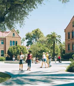 Arizona Eyalet Üniversitesi Campus