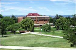 UESL Program at Central Washington University